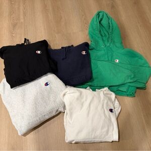 Champion Hoodies